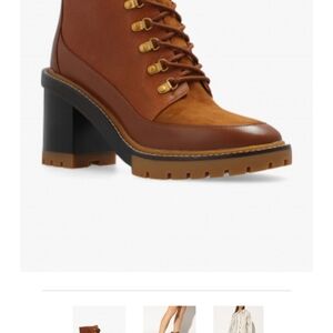 Tory burch Miller ankle boots